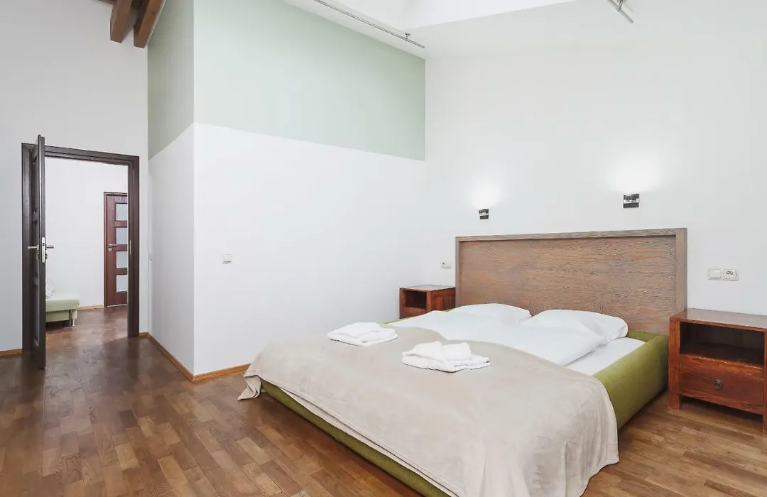 Apartment Amaretto Dluga 60 By Noclegi Renters-1